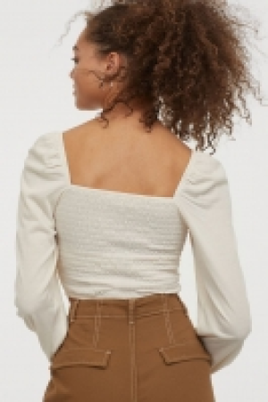 Gesmoktes Shirt CHF 13.95