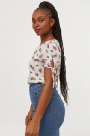 Gemusterte Bluse CHF 13.95