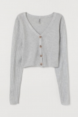 Gerippter Cardigan CHF 20.95