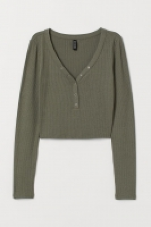 Geripptes Shirt CHF 10.46