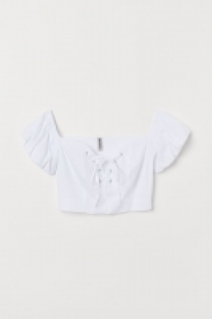 Off-Shoulder-Bluse CHF 17.46