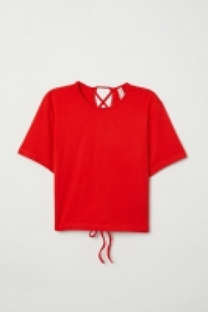 Shirt mit Schnürung CHF 16.95