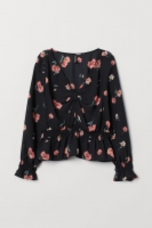 Bluse mit Knotendetail CHF 9.95