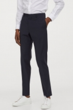 Anzughose aus Wollmix Slim Fit CHF 47.95