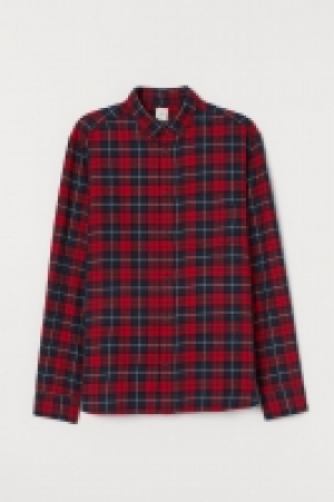 Flanellhemd Regular Fit CHF 17.95