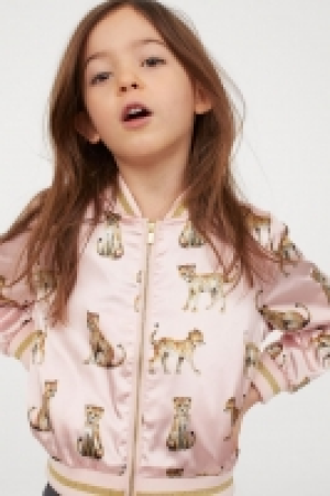 Pilotenjacke aus Satin CHF 12.95