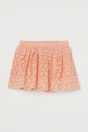 Jupe mit Broderie Anglaise CHF 7.95