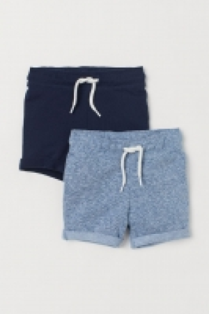 2er-Pack Sweatshorts CHF 11.95