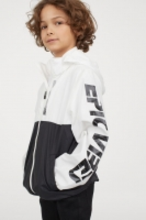 Windjacke mit Kapuze CHF 14.95