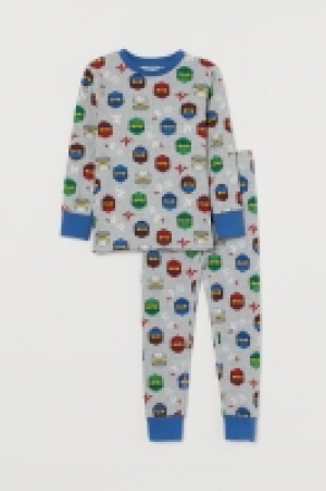 Bedruckter Pyjama CHF 16.95