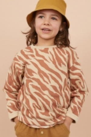 Gemustertes Sweatshirt CHF 12.95