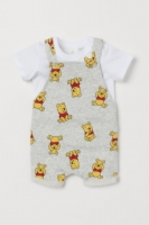2-teiliges Set mit Druck CHF 11.95