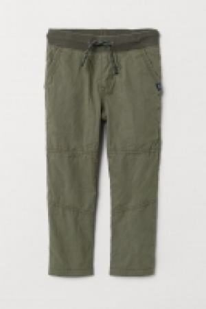 Hose mit Jerseyfutter CHF 7.95