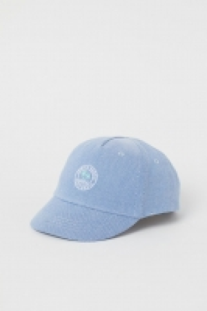 Baumwollcap mit Stickerei CHF 2.95