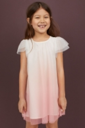 Glitzerndes Tüllkleid CHF 9.95