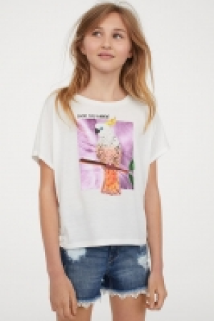 Shirt mit Motiv CHF 7.95