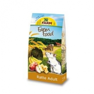 Qualipet  JR Farm Food Ratte Adult 500g