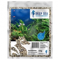 Qualipet  Deep Sea Aquarium Edelquarzkies bunt, 3-5mm, 5kg