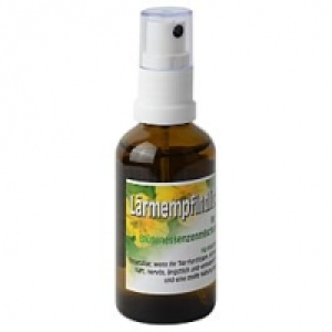 Sanpfist Blütenessenzenmischung Nr.5 Lärmempfindlichkeit