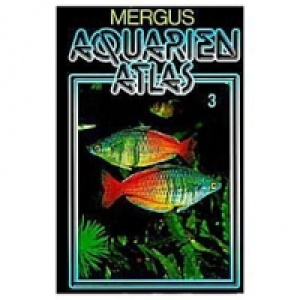 Mergus Aquarien Atlas Band 3 kartoniert CHF 39.00