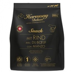 Harmony Dog Deluxe Hundesnack Rind