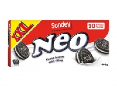 Neo Kekse XXL CHF 2.49