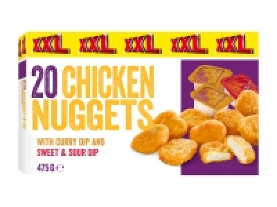 Chicken Nuggets XXL CHF 5.49