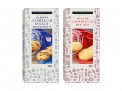 Shortbread Rounds CHF 1.99