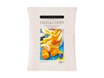 MSC Fish & Chips CHF 6.99