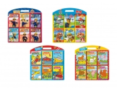 Lidl  Mini-Malblöcke