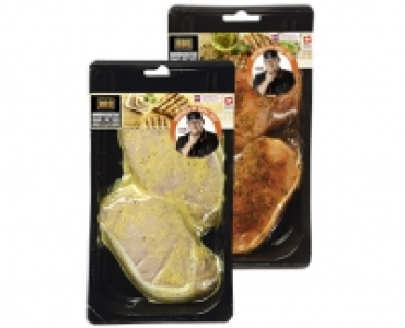 BBQ GRILL UELI SCHWEINS- HOHRÜCKENSTEAK CHF 3.99