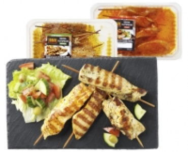 BBQ TRUTENFILET-SPIESSE CHF 5.49
