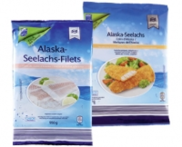 ALMARE SEAFOOD MSC ALASKA SEELACHSFILET CHF 4.99