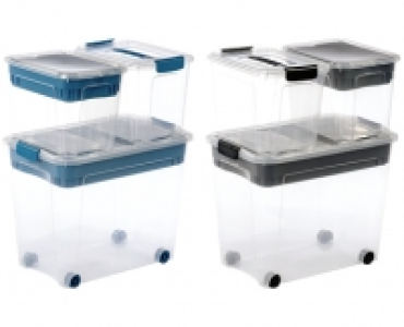 EASY HOME® MAXI-STAPELBOXEN-SET, 5-TEILIG CHF 22.90