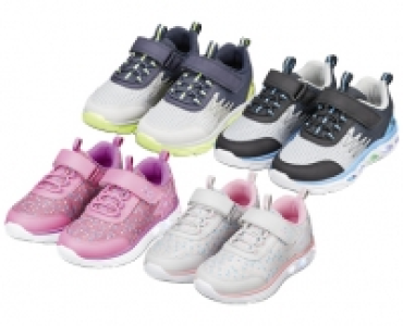 IMPIDIMPI KLEINKINDER-SCHUHE MIT BLINKFUNKTION CHF 12.99