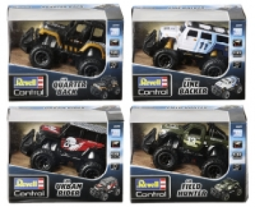REVELL FERNGESTEUERTES AUTO CHF 12.99