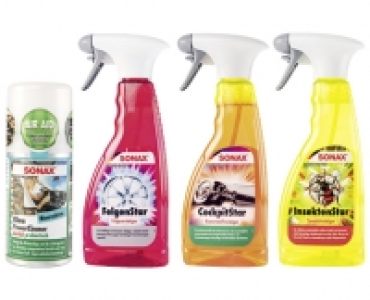 SONAX® STAR SERIE CHF 7.49