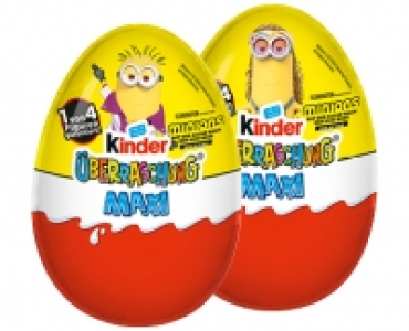 KINDER® MAXI-EI CHF 4.95