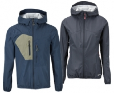 INOC DAMEN-/HERREN-TRAIL-LEICHTWETTERJACKE CHF&nbsp;24.90