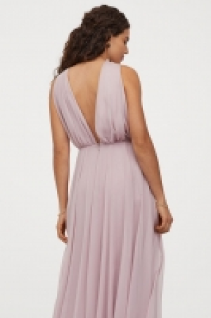 Langes Chiffonkleid CHF 30.95