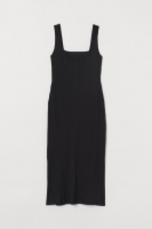 Geripptes Kleid CHF 19.95