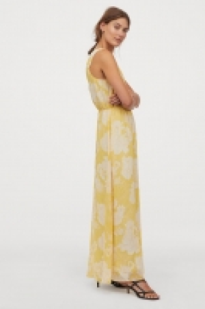 Langes Chiffonkleid CHF 23.95