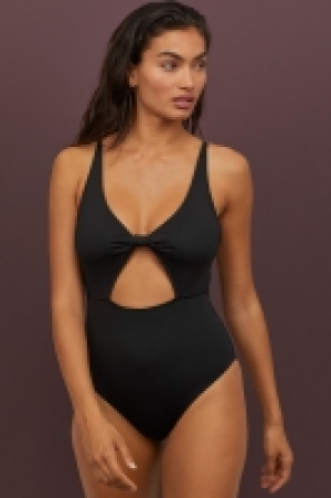 Badeanzug mit Cut-out CHF 27.95