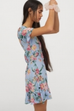 Crêpe-Kleid CHF 20.96