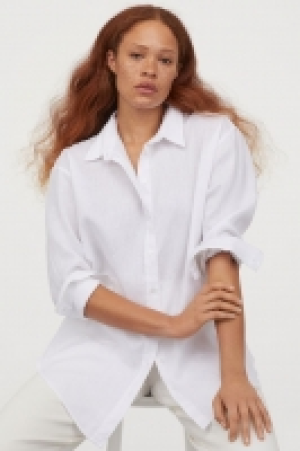 Leinenbluse CHF 21.95