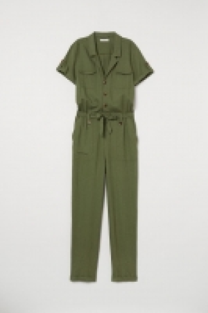 Jumpsuit aus Leinenmischung CHF 41.95