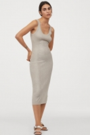 Geripptes Kleid CHF 12.95