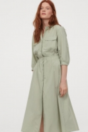 Utility-Kleid aus Baumwolle CHF 34.95