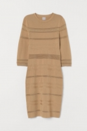 Kleid in Strukturstrick CHF 15.95