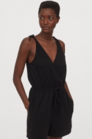 Playsuit aus Leinenmix CHF 27.96